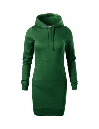 Women`s dress snap 419 bottle green Adler Malfini®