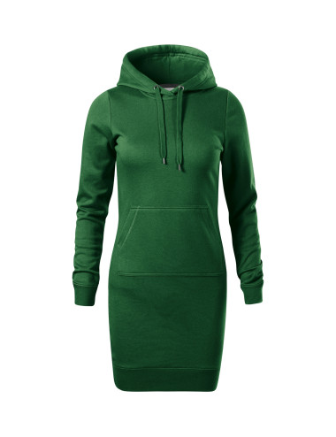 Women`s dress snap 419 bottle green Adler Malfini®