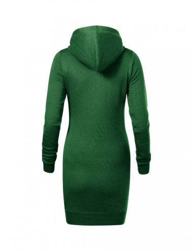 Women`s dress snap 419 bottle green Adler Malfini®