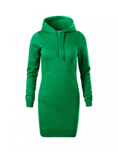 Women`s dress snap 419 grass green Adler Malfini®
