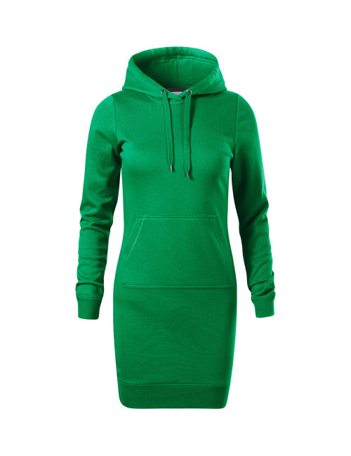 Women`s dress snap 419 grass green Adler Malfini®