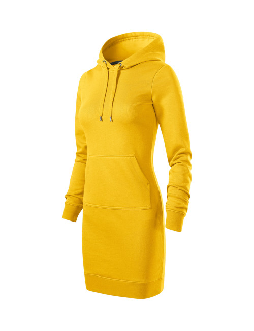 Damen-Schnappkleid 419 gelb Adler Malfini®