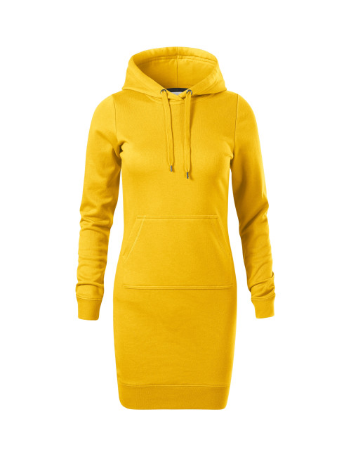 Damen-Schnappkleid 419 gelb Adler Malfini®