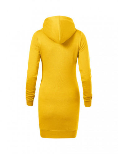Dress for women snap 419 yellow Adler Malfini®