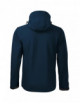 2Adler Malfini® Men's Performance 522 Navy Blue Softshell Jacket