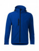 Adler Malfini® Men's Performance 522 Cobalt Softshell Jacket