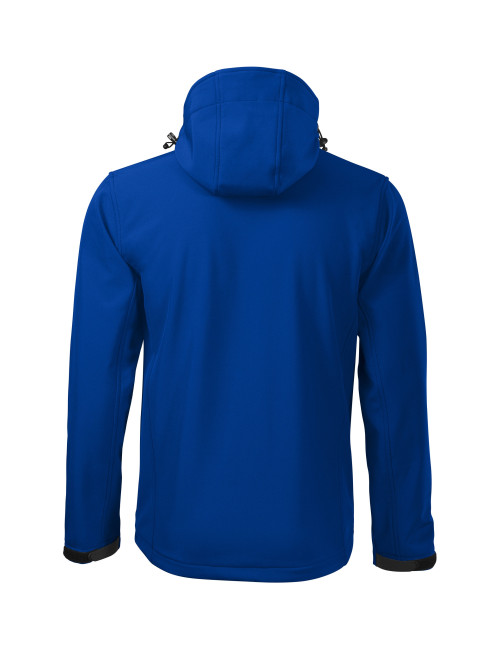 Herren Softshelljacke Performance 522 kornblumenblau Adler Malfini®