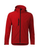Herren Softshelljacke Performance 522 rot Adler Malfini®