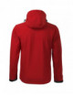 2Adler Malfini® Men's Performance 522 Red Softshell Jacket