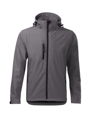 Herren-Softshelljacke Performance 522 Steel Adler Malfini®