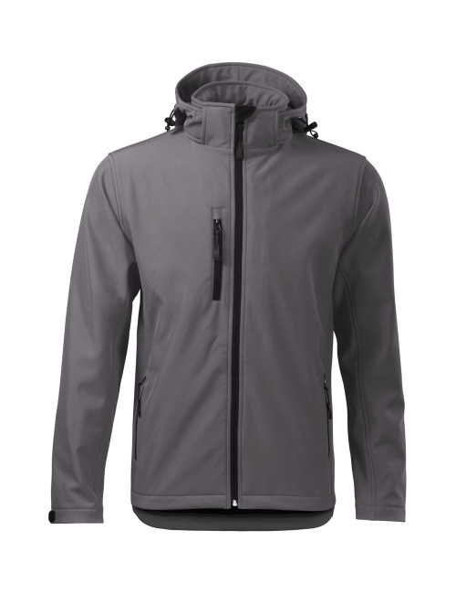 Herren-Softshelljacke Performance 522 Steel Adler Malfini®