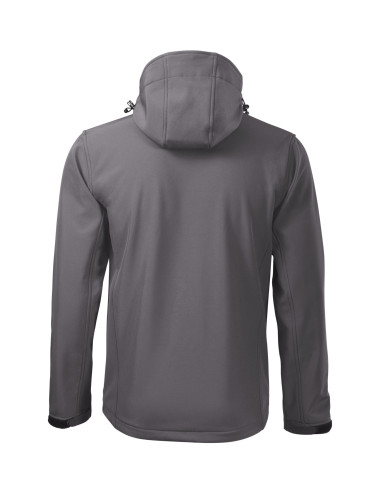 Herren-Softshelljacke Performance 522 Steel Adler Malfini®