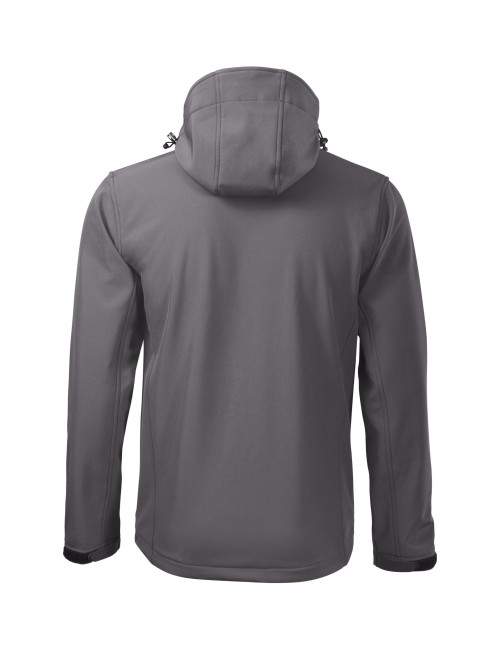 Herren-Softshelljacke Performance 522 Steel Adler Malfini®