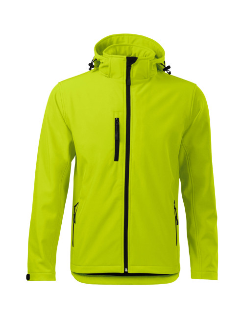 Herren-Softshelljacke Performance 522 Lime Adler Malfini®