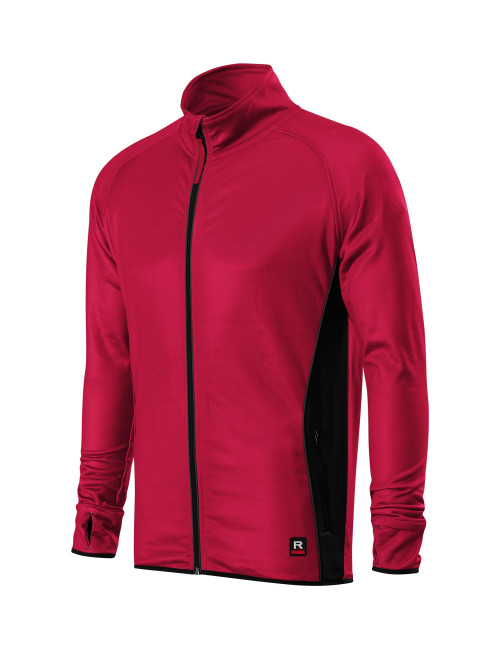 Stretch-Herrenfleece Vertex W41 Marlboro Red Malfini Rimeck®