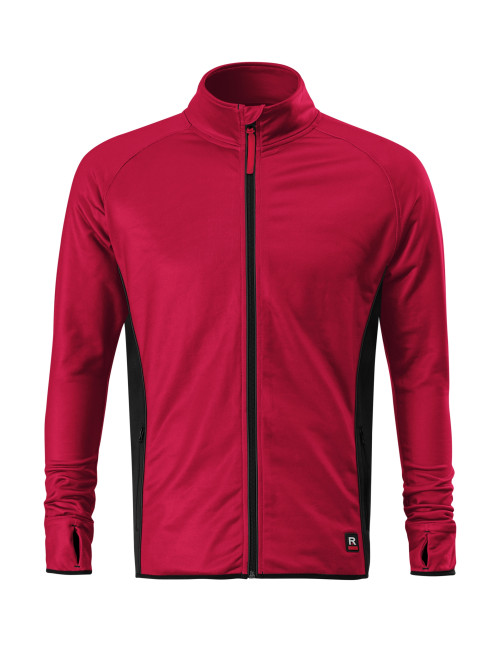 Stretch-Herrenfleece Vertex W41 Marlboro Red Malfini Rimeck®