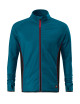 Stretch-Herrenfleece Vertex W41 Petrolblau Malfini Rimeck®
