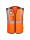PW3 Executive Orange/Schwarze Warnweste Portwest