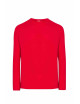 "Quality Men's Sport T-Shirt Jhk - Malfini Red - Ideal for Embroidery