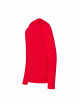 Herren-T-Shirt Sport Man ls rd - rot Jhk