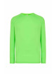 Koszulka męska t-shirt sport man ls lmf - lime fluor Jhk