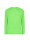 Men's T-shirt sport man ls lmf - lime fluor Jhk
