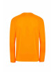 Herren-T-Shirt Sport Man ls orf - orange fluor JHK