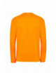 2Men's T-shirt Sport Man LS ORF - Orange Fluor Jhk