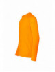 2Koszulka męska t-shirt sport man ls orf - orange fluor Jhk