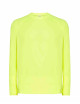 Koszulka męska t-shirt sport man ls syf - gold fluor Jhk