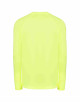 Koszulka męska t-shirt sport man ls syf - gold fluor Jhk