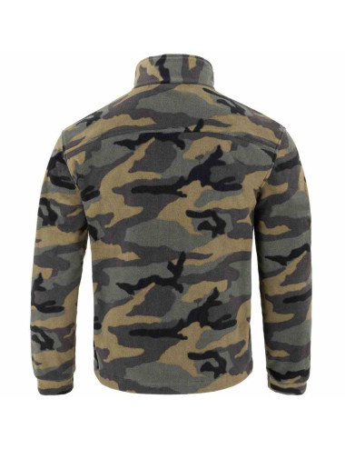 Herrenfleece flra 340 Premium cm - Tarnung Jhk