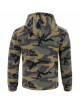 Polar męski flra 340 bushood premium  cm - camouflage Jhk