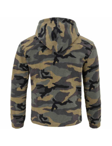 Polar męski flra 340 bushood premium  cm - camouflage Jhk