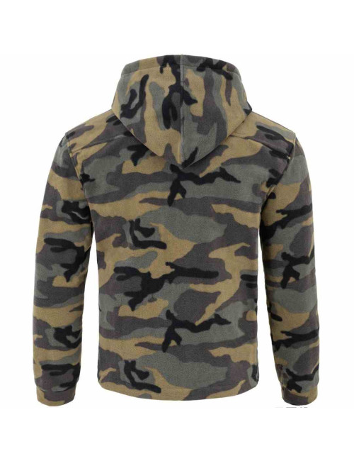 Polar męski flra 340 bushood premium  cm - camouflage Jhk