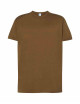 Koszulka męska tsra 150 regular t-shirt kh - khaki Jhk