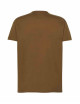 Koszulka męska tsra 150 regular t-shirt kh - khaki Jhk