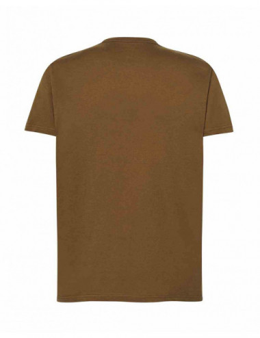 Men's t-shirt tsra 150 regular t-shirt kh - khaki Jhk