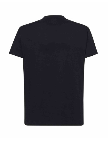 Herren Tsra 150 Regular T-Shirt BK – Schwarz Jhk