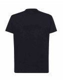 2Men's t-shirt tsra 150 regular t-shirt bk - black Jhk