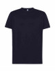 Koszulka męska tsra 150 regular t-shirt ny - navy Jhk