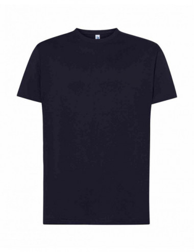 Herren Tsra 150 Regular T-Shirt NY – Marine Jhk