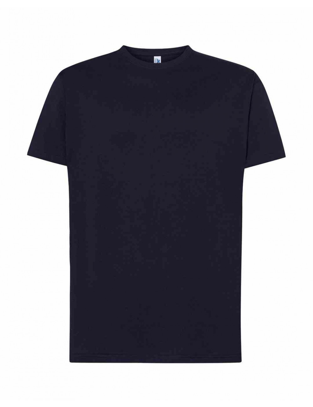 Koszulka męska tsra 150 regular t-shirt ny - navy Jhk