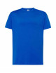 Koszulka męska tsra 150 regular t-shirt rb - royal blue Jhk