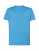Koszulka męska tsra 150 regular t-shirt az - azzure Jhk