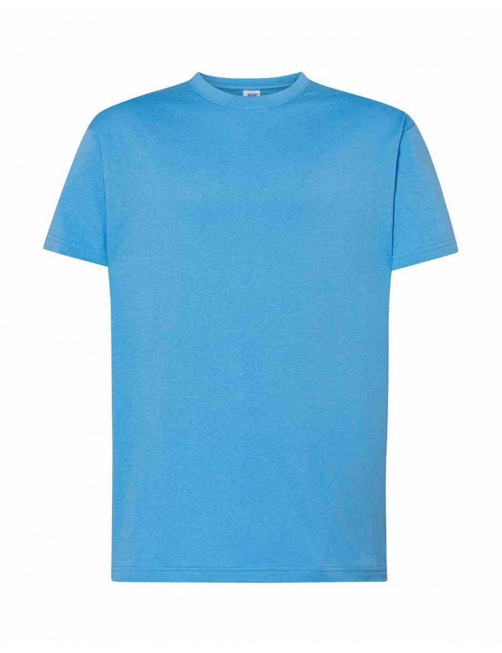 Koszulka męska tsra 150 regular t-shirt az - azzure Jhk