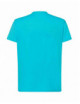 2Men's t-shirt tsra 150 regular t-shirt tu - turquoise Jhk