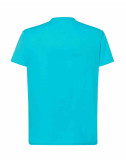 2Men's t-shirt tsra 150 regular t-shirt tu - turquoise Jhk
