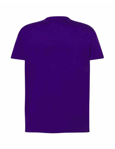 Herren Tsra 150 Regular T-Shirt Pu – Lila Jhk