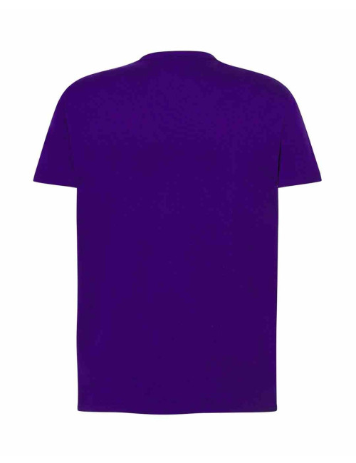 Herren Tsra 150 Regular T-Shirt Pu – Lila Jhk